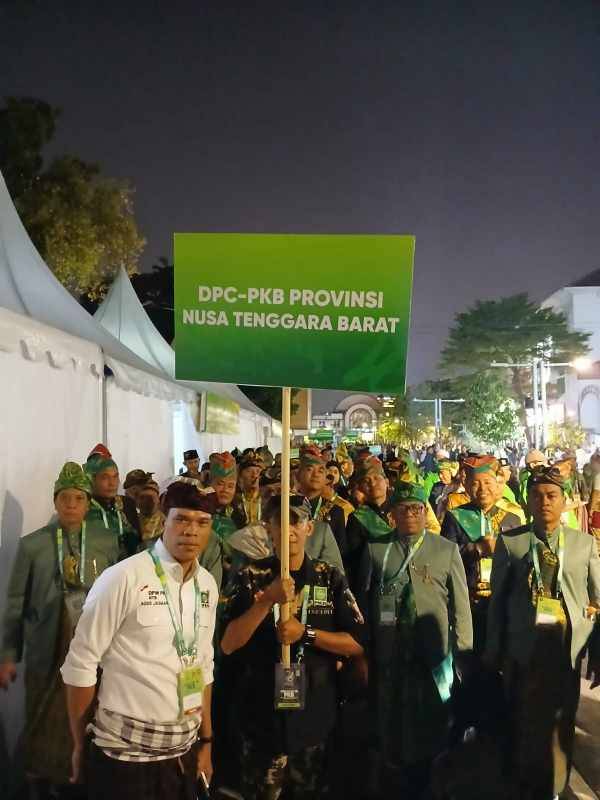Pelantikan Pengurus DPC Se-indonesia